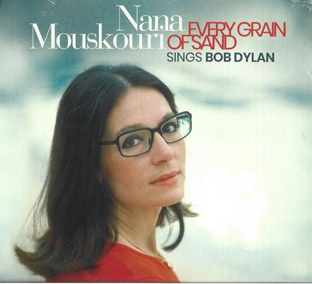 MOUSKOURI, NANA - EVERY GRAIN OF SAND