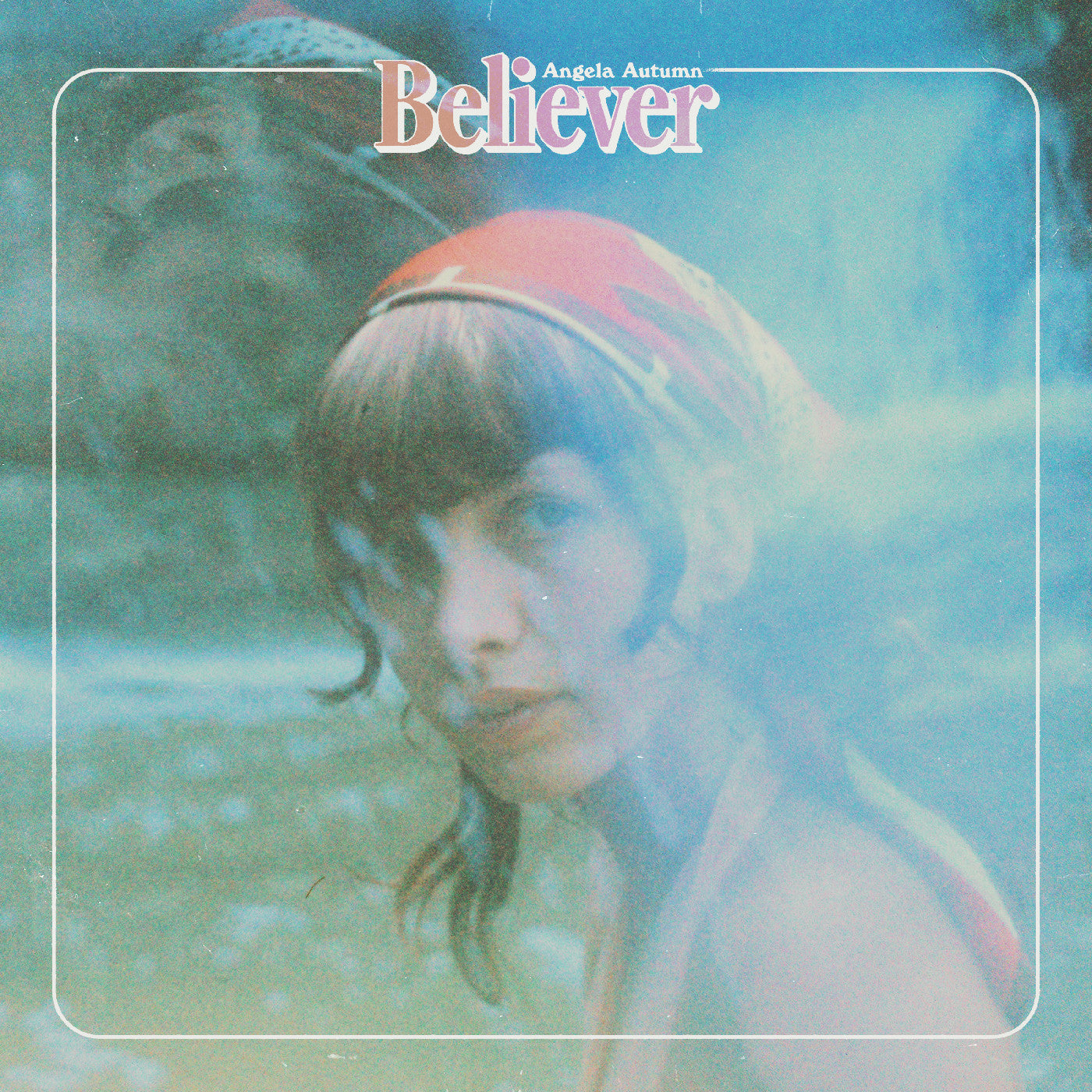 AUTUMN, ANGELA - BELIEVER (VIOLET VINYL)