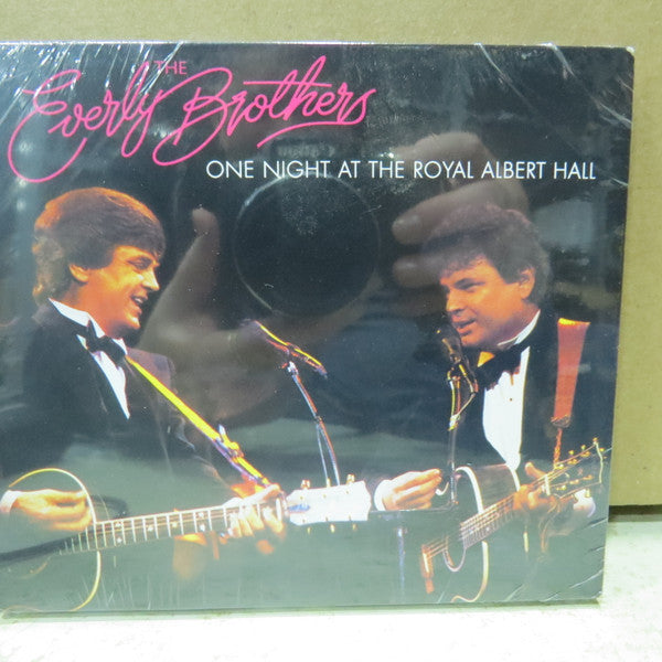 EVERLY BROTHERS - A NIGHT AT THE ROYAL ALBERT HALL