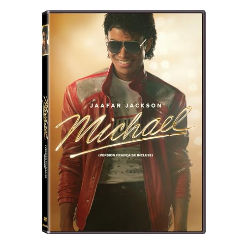 MICHAEL (2026) DVD (BILINGUAL)