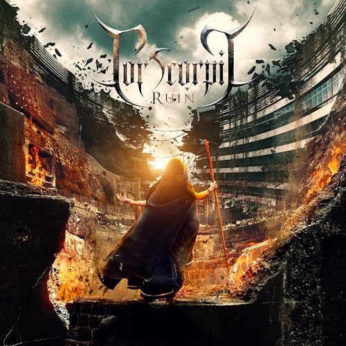 COR SCORPII - RUIN (VINYL)