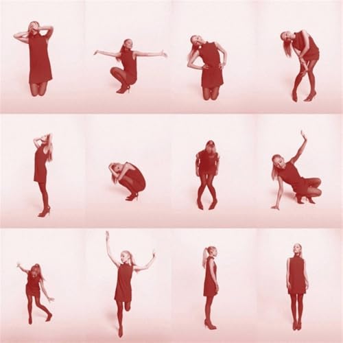 ARIANA GRANDE - ETERNAL SUNSHINE - LIMITED EDITION WITH ALTERNATE COVER ARTWORK - VERSION 3 (CD)