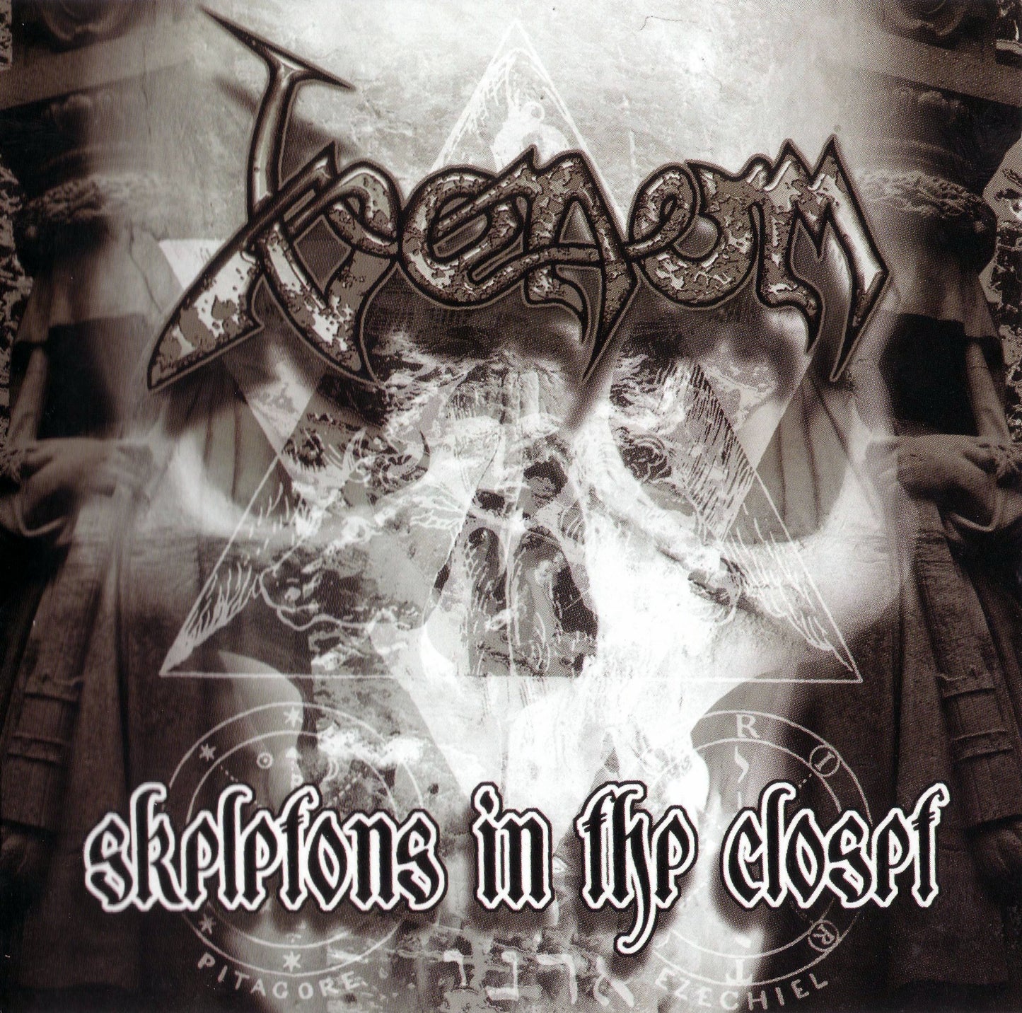VENOM - SKELETONS IN THE CLOSET