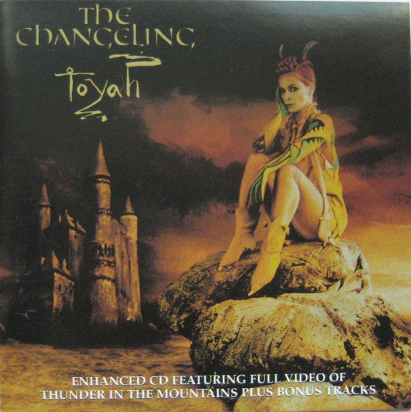 TOYAH - CHANGELING