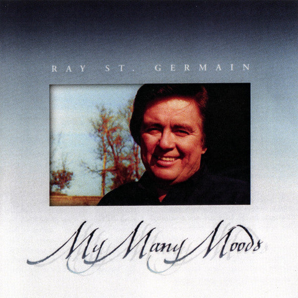 ST. GERMAIN, RAY - MY MANY MOODS