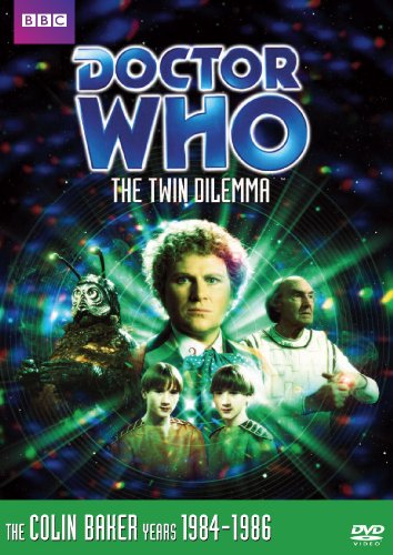 DOCTOR WHO: THE TWIN DILEMMA