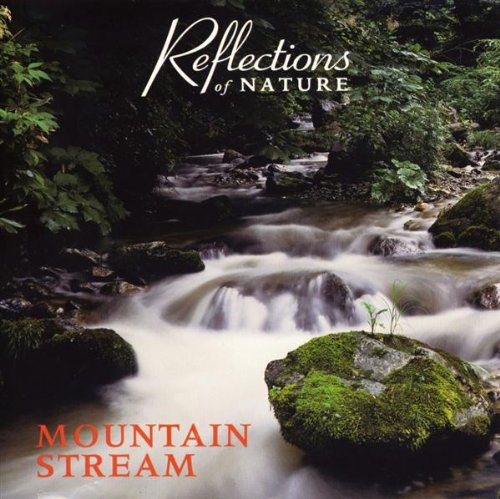 REFLECTIONS OF NATURE - MOUNTAIN STREAM