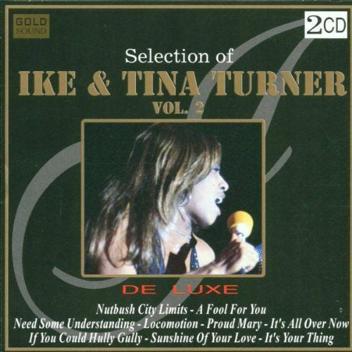 TURNER, IKE & TINA - SELECTION OF IKE & TINA TURNER V2