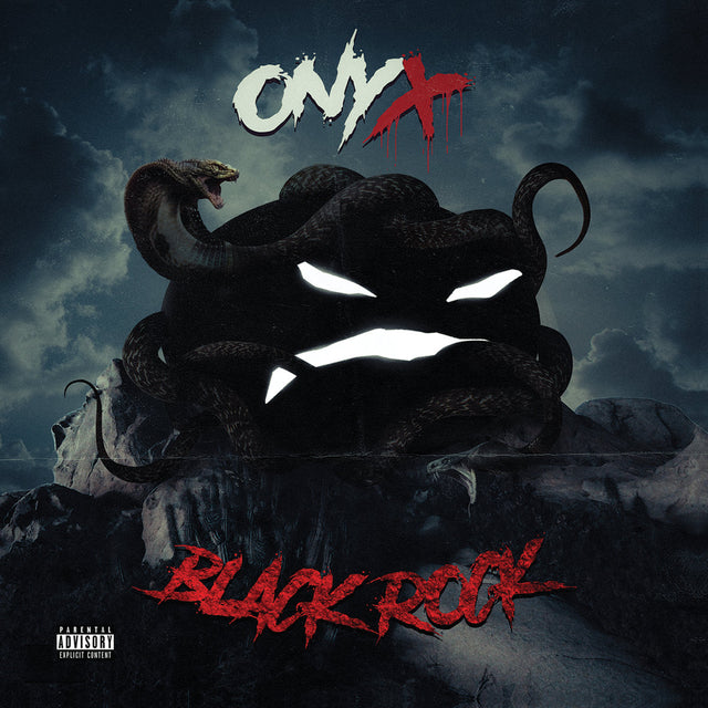 ONYX - BLACK ROCK