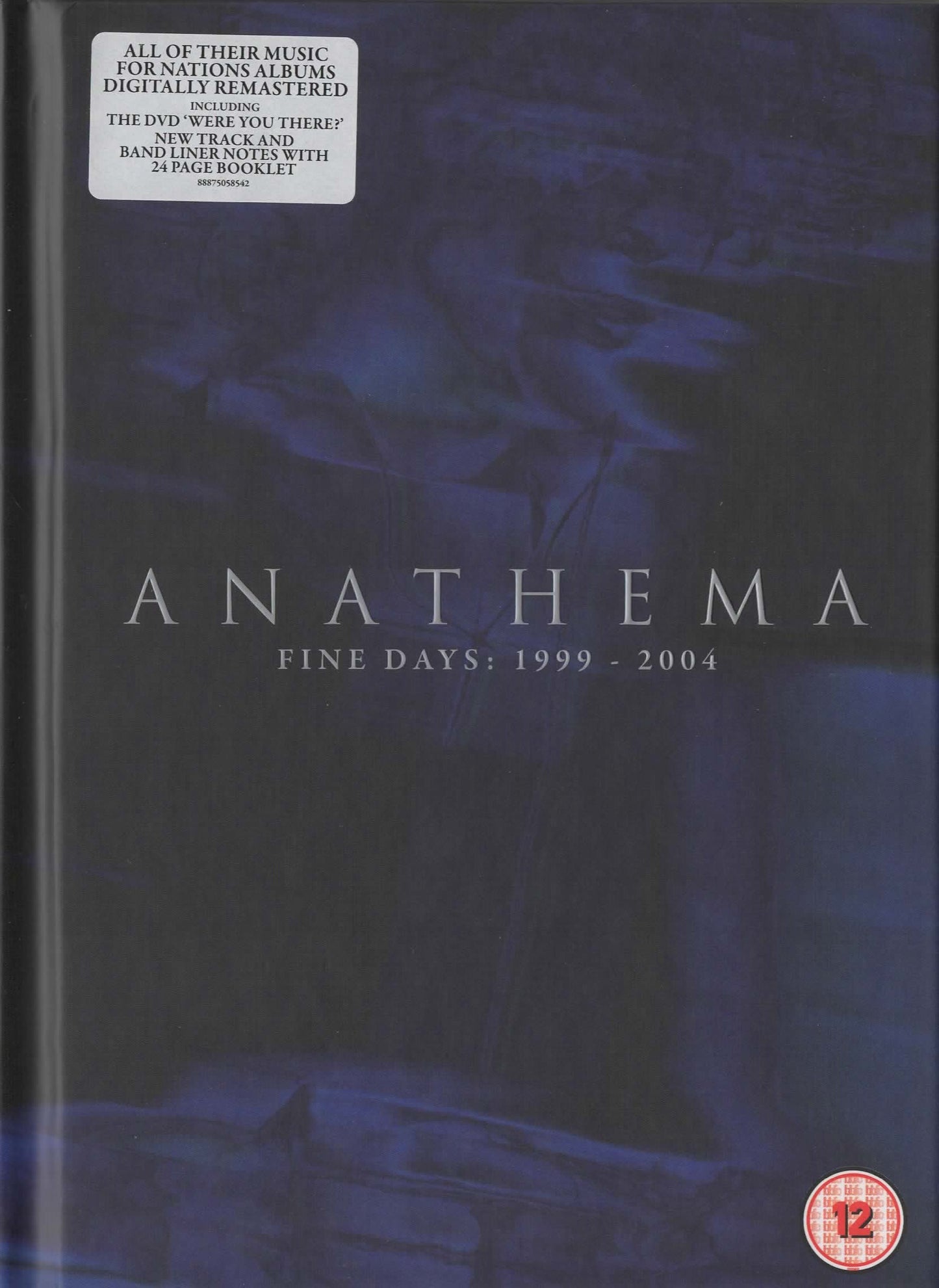 ANATHEMA - FINE DAYS 1999-2004