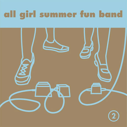 ALL GIRL SUMMER FUN BAND - 2