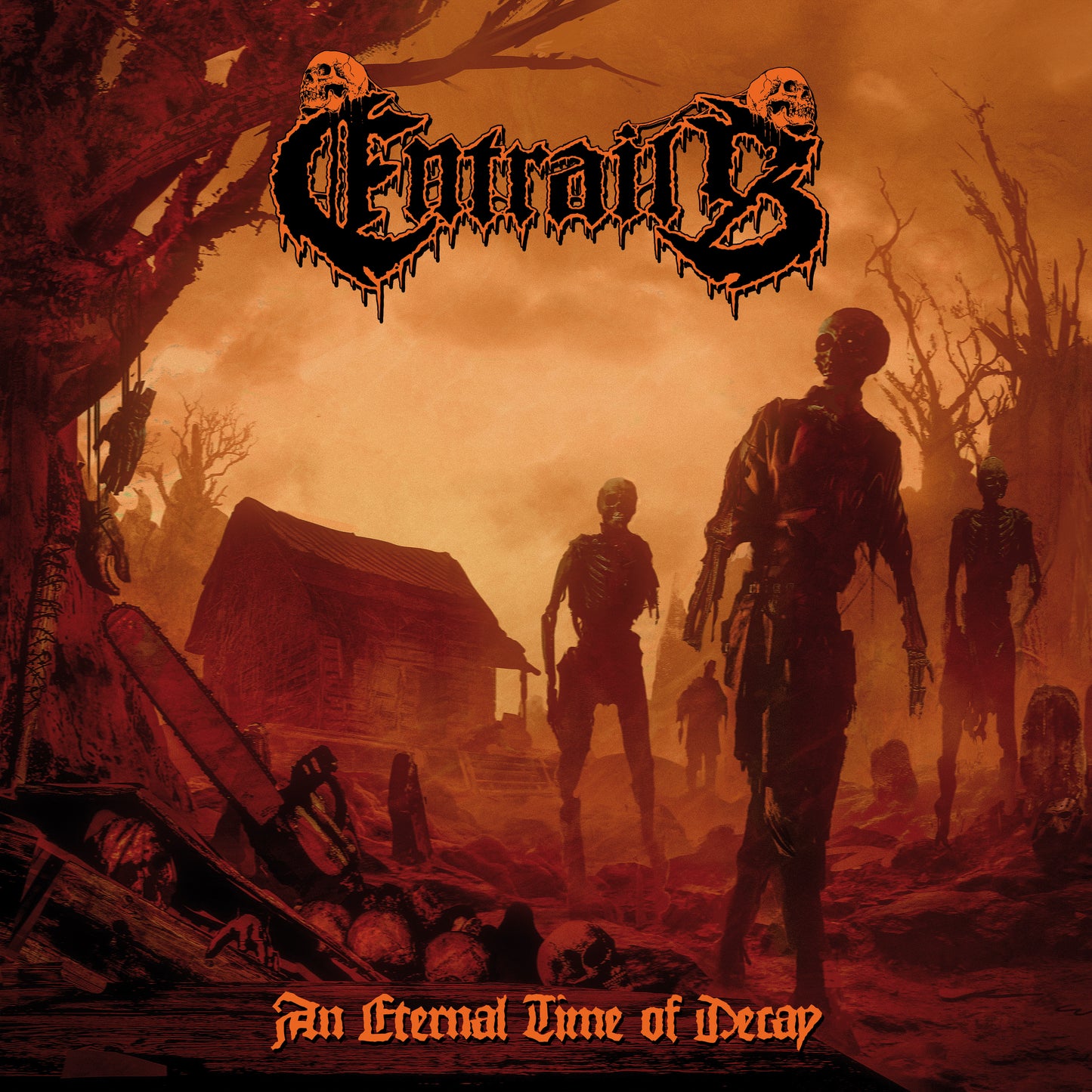 ENTRAILS - AN ETERNAL TIME OF DECAY