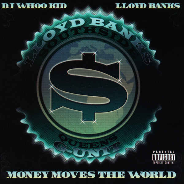 BANKS, LLOYD - MONEY MOVES THE WORLD