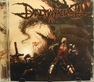 DAEMONICUS - HOST OF ROTTING FLESH