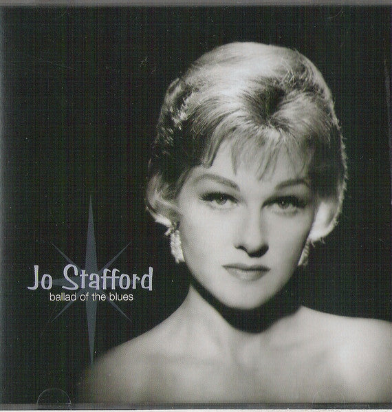 STAFFORD, JO - BALLAD OF THE BLUES