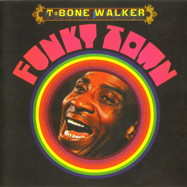 WALKER, T-BONE - FUNKY TOWN