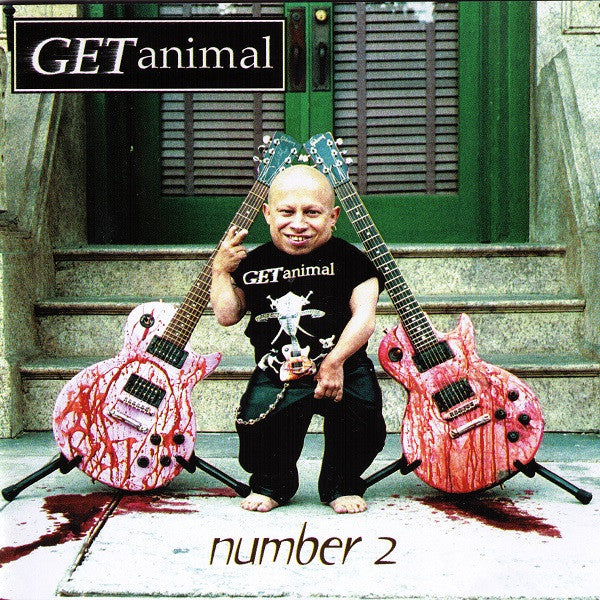 GET ANIMAL - NUMBER 2