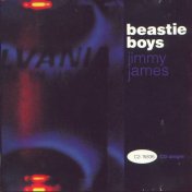 BEASTIE BOYS - JIMMY JAMES (CDS)