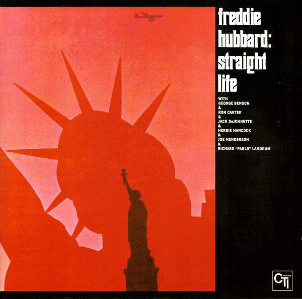 HUBBARD, FREDDIE - STARIGHT LIFE (CTI 40TH ANN. ED)