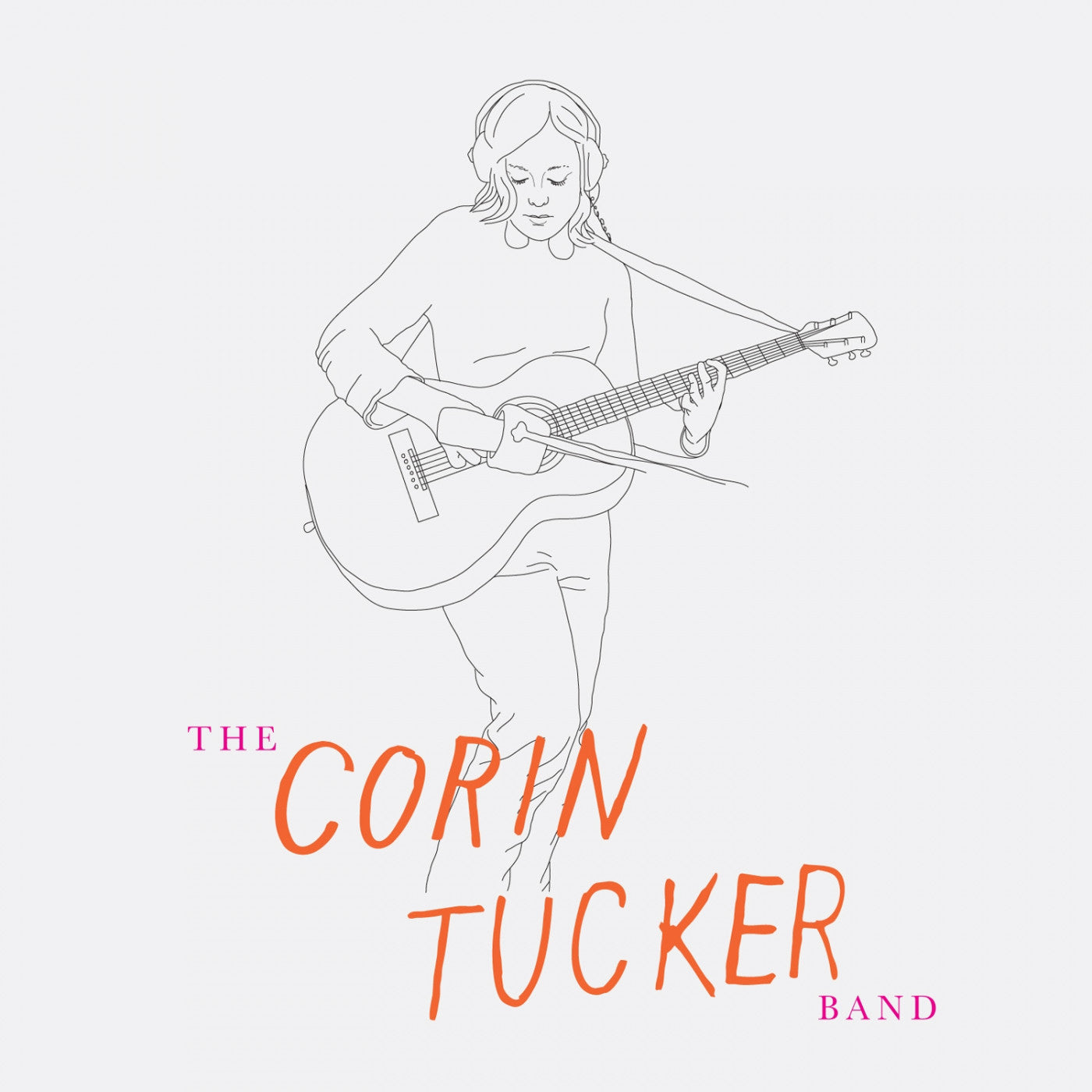 TUCKER BAND, THE CORIN - 1,000 YEARS