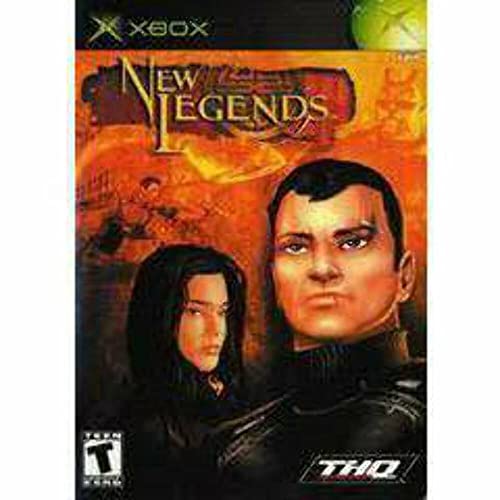 NEW LEGENDS - XBOX