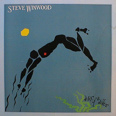 WINWOOD, STEVE - ARC OF A DIVER