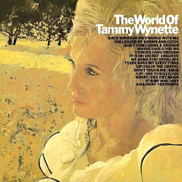 WYNETTE, TAMMY - WORLD OF TAMMY WYNETTE
