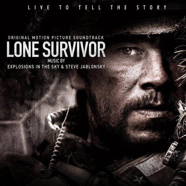EXPLOSIONS IN THE SKY - LONE SURVIVOR (OST)