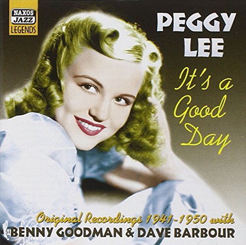 LEE, PEGGY - IT'S A GOOD DAY