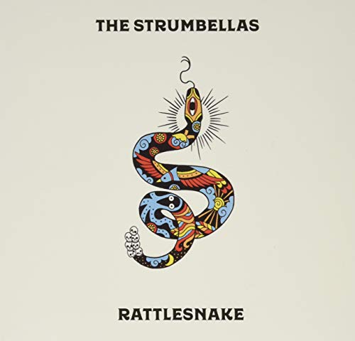 STRUMBELLAS - RATTLESNAKE