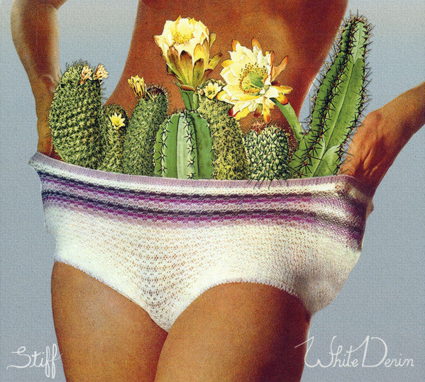 WHITE DENIM - STIFF