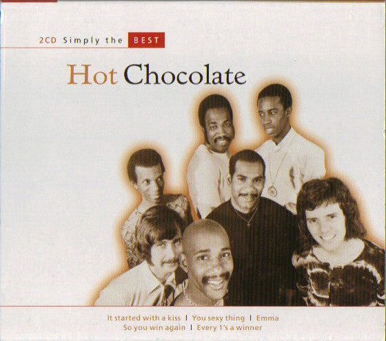 HOT CHOCOLATE - SIMPLY THE BEST
