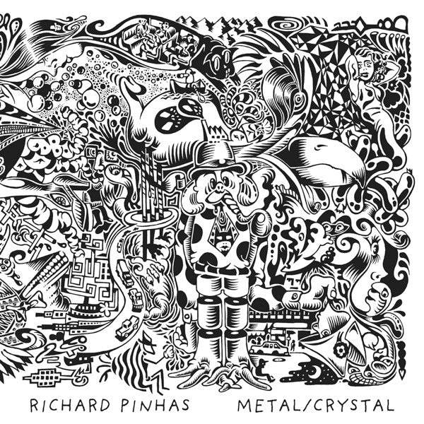 PINHAS, RICHARD - METAL/CRYSTAL