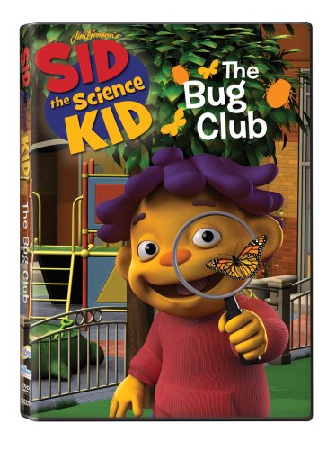 SID THE SCIENCE KID THE BUG CLUB