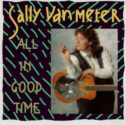 VAN METER, SALLY - ALL IN GOOD TIME