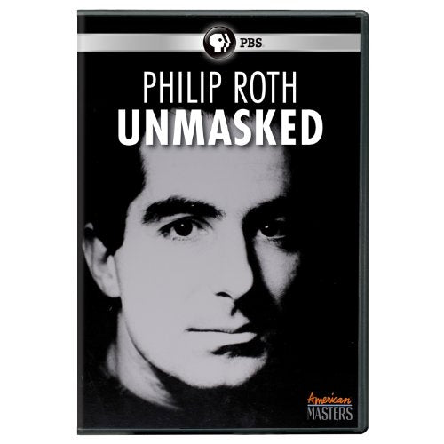 PHILLIP ROTH: UNMASKED - DVD-PBS