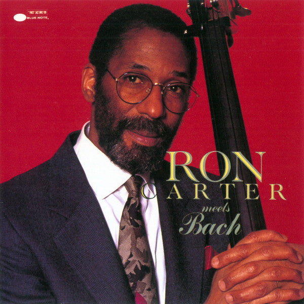 CARTER, RON - RON CARTER MEETS BACH