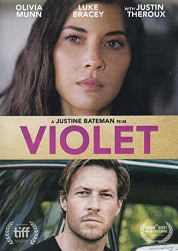 VIOLET - DVD