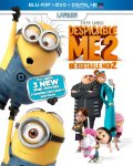 DESPICABLE ME 2 - BLU-INC. DVD COPY