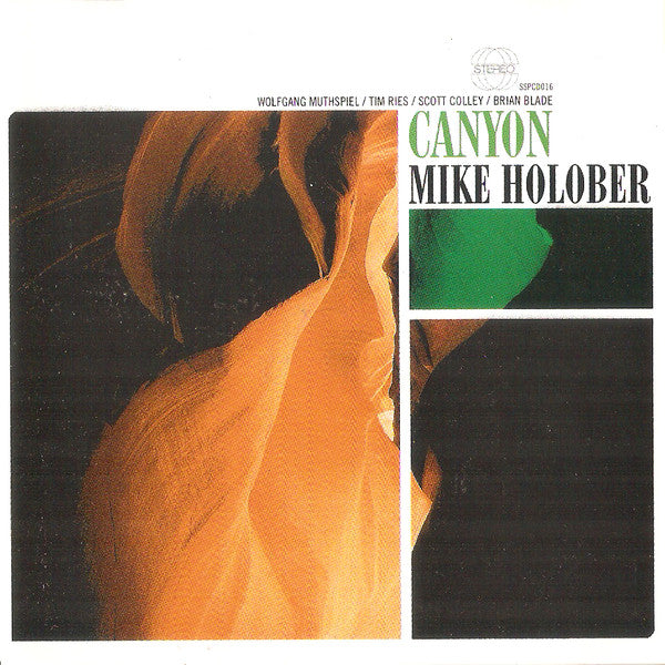 HOLOBER, MIKE - CANYON