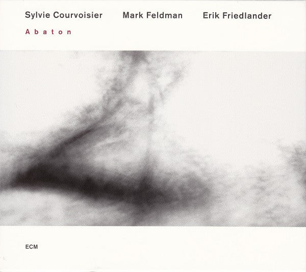 COURVOISIER, SYLVIE - ABATON