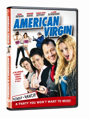 AMERICAN VIRGIN (VIRGINIT L'AMRICAINE)