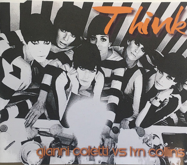 COLLINS, LYN - THINK