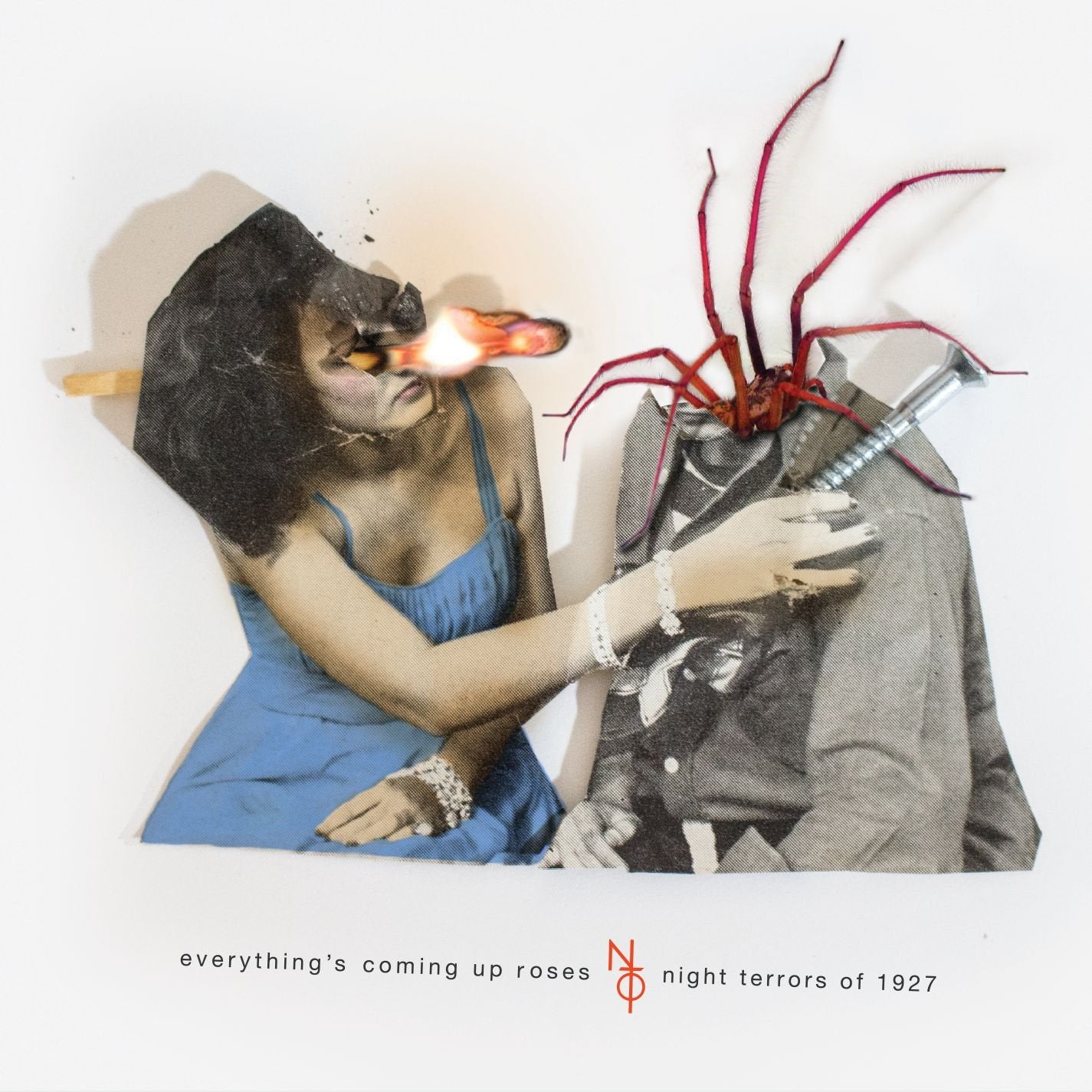 NIGHT TERRORS OF 1927 - EVERYTHING'S COMING UP ROSES