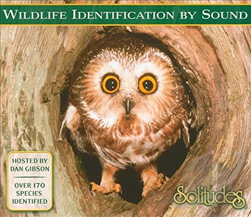 GIBSON, DAN - SOLITUDES: WILDLIFE IDENTIFICATIONS