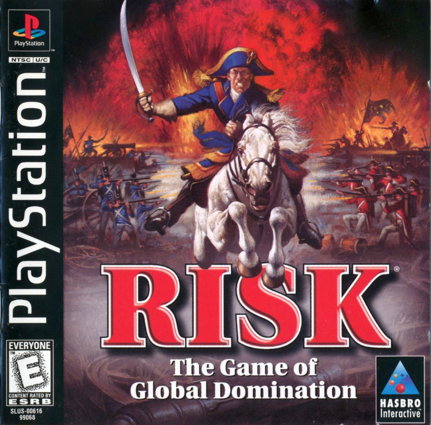RISK - PS1