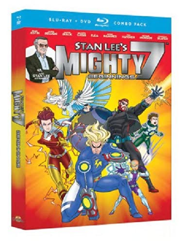 MIGHTY 7 - BLU-BEGINNINGS-INC. DVD COPY