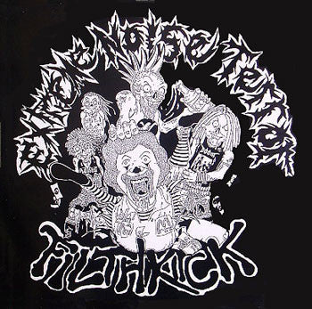 EXTREME NOISE TERROR - IN IT FOR LIFE
