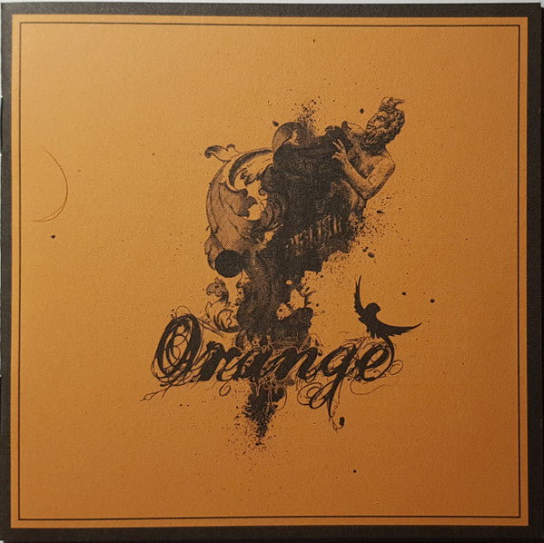 DARK SUNS - ORANGE (W/DVD)