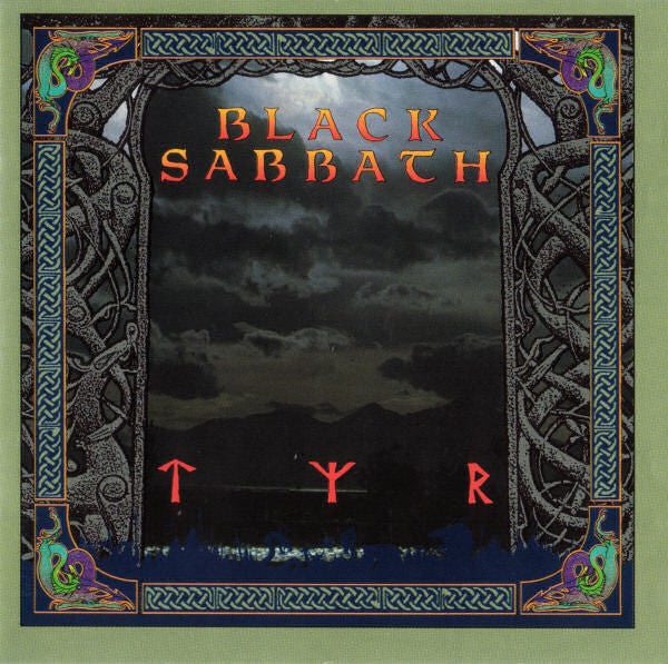 BLACK SABBATH - TYR (REMASTERED)